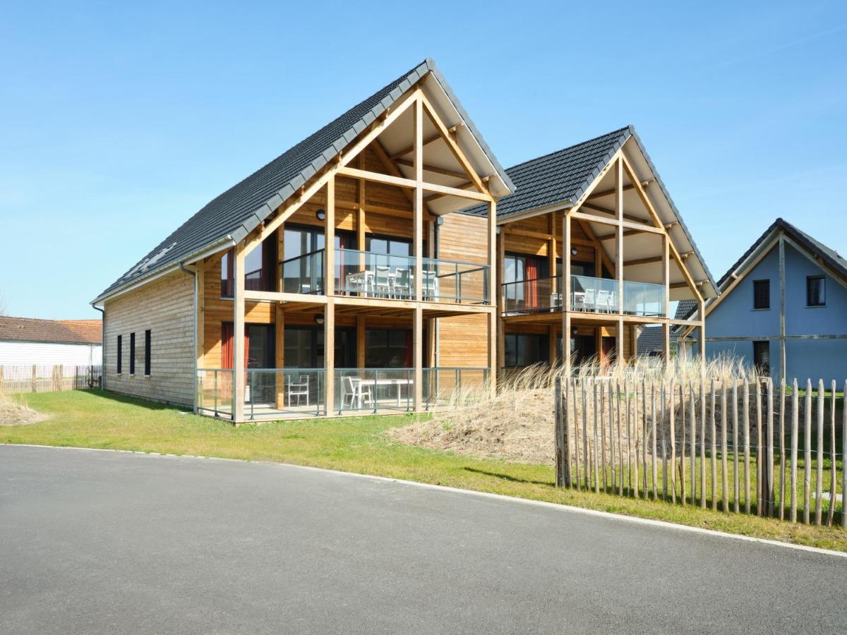 Dormio Resort Berck-Sur-Mer Værelse billede