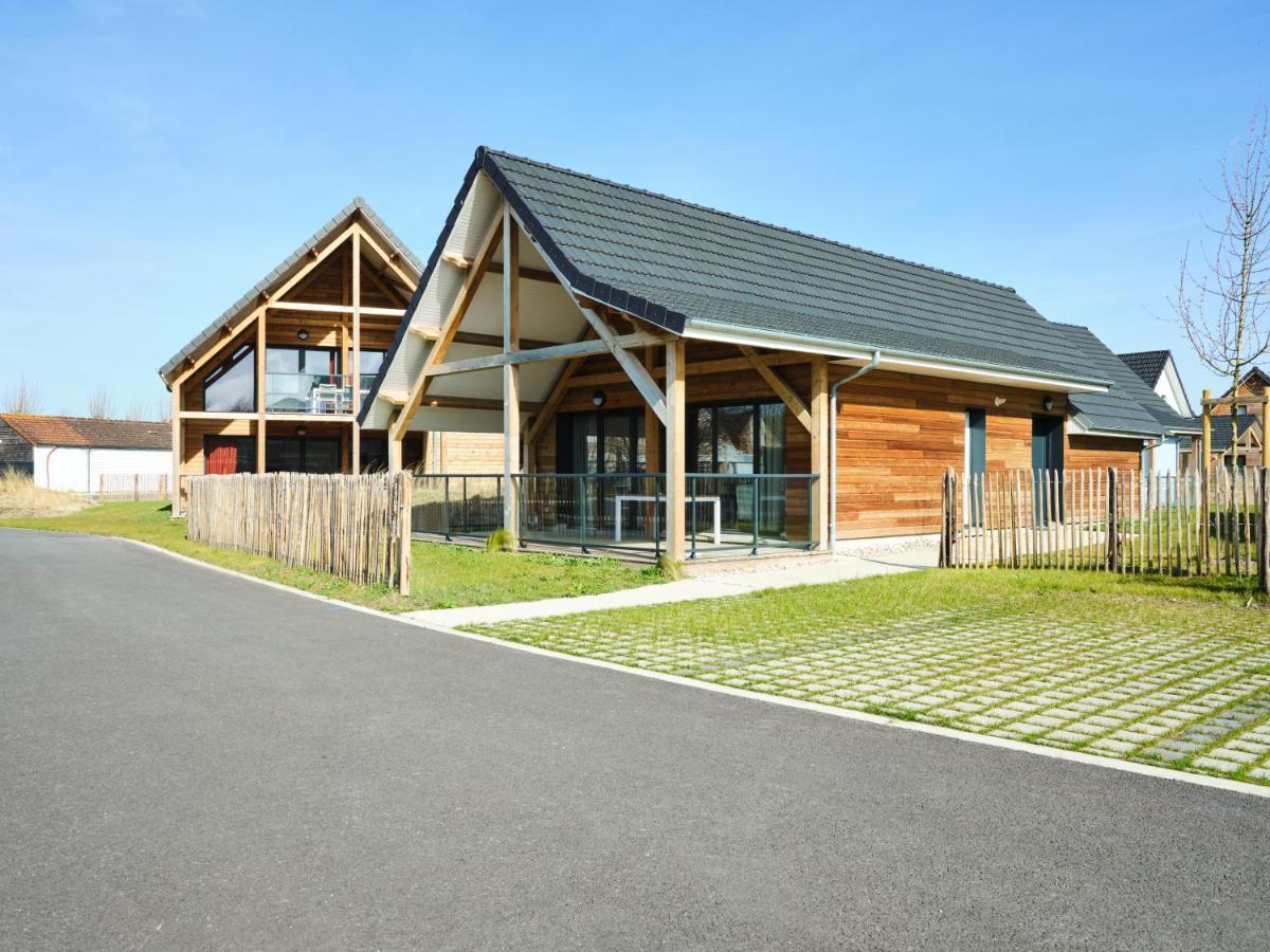 Dormio Resort Berck-Sur-Mer Værelse billede
