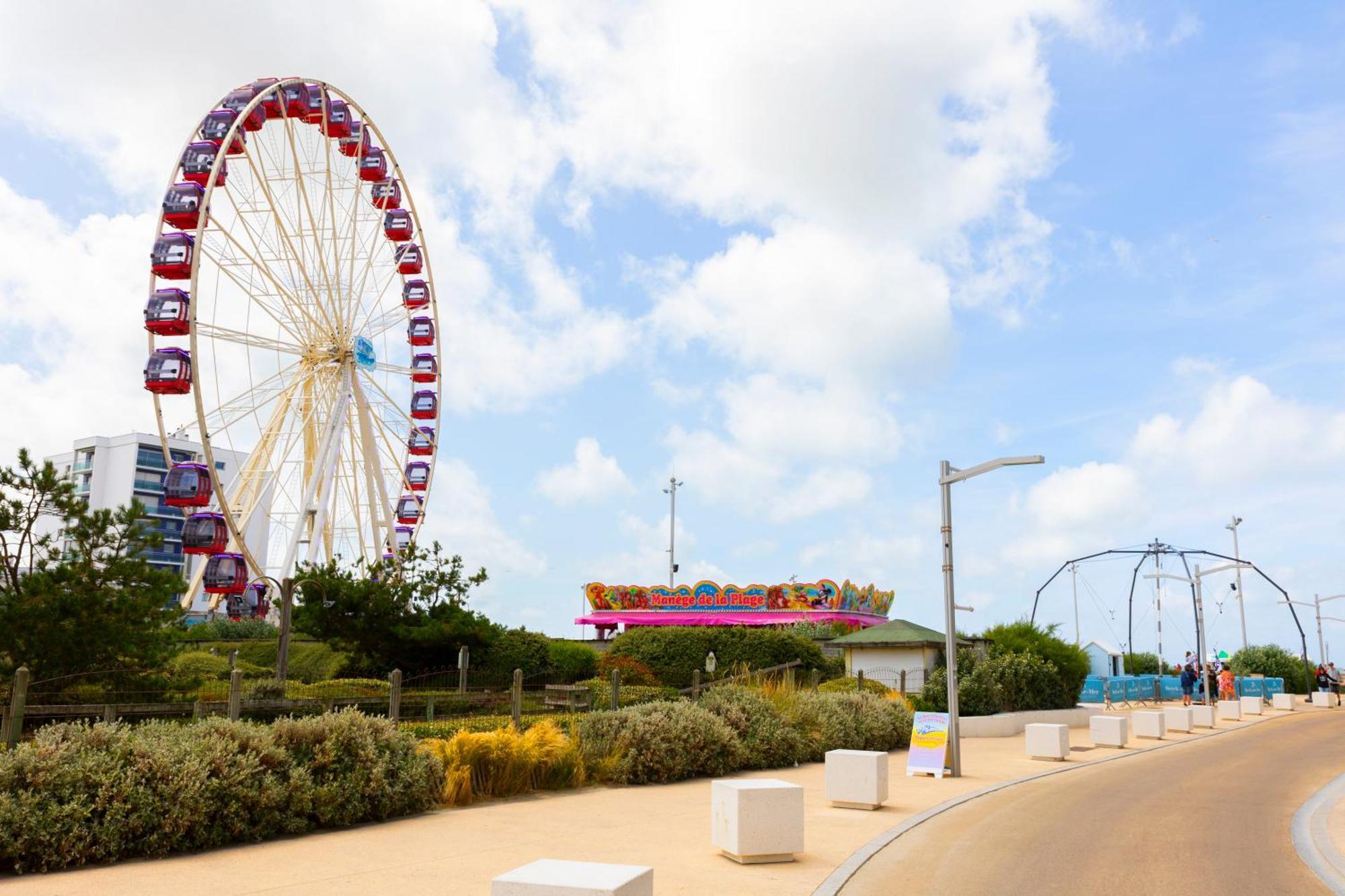 Dormio Resort Berck-Sur-Mer Eksteriør billede