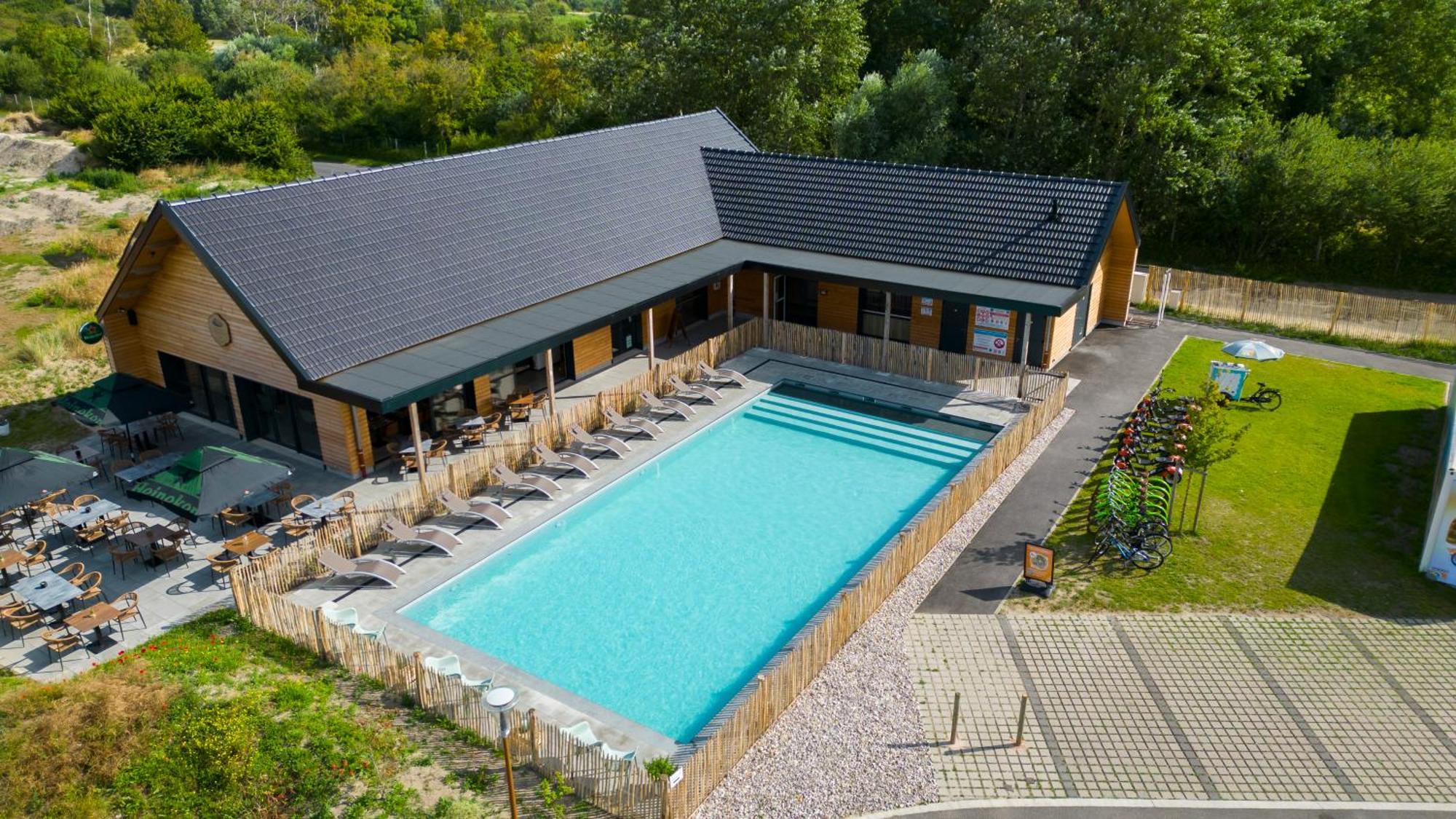 Dormio Resort Berck-Sur-Mer Eksteriør billede