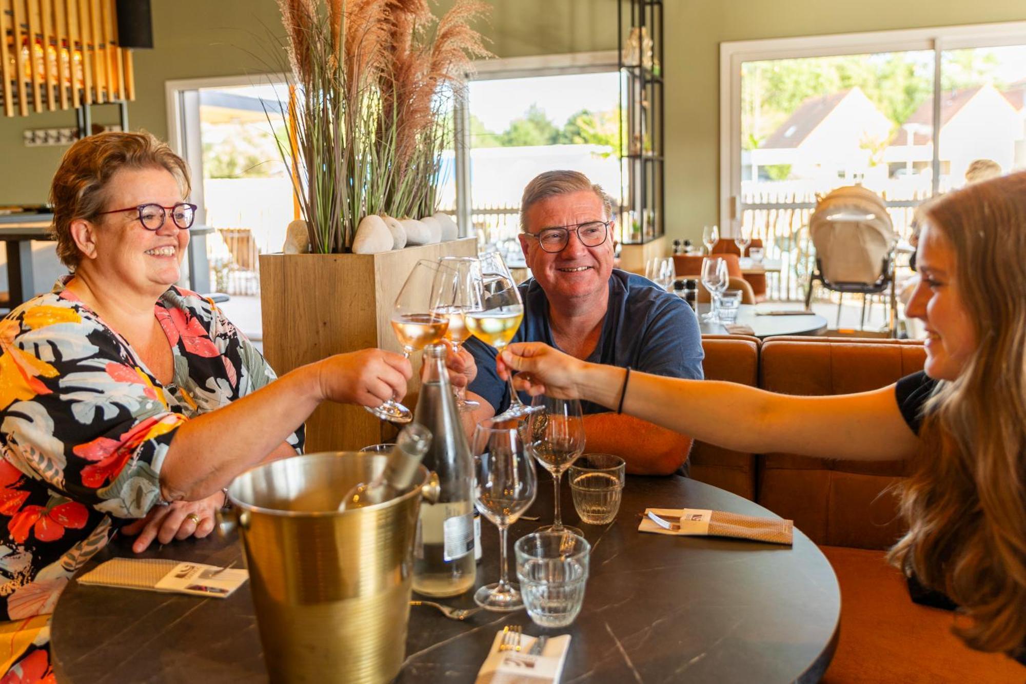 Dormio Resort Berck-Sur-Mer Eksteriør billede