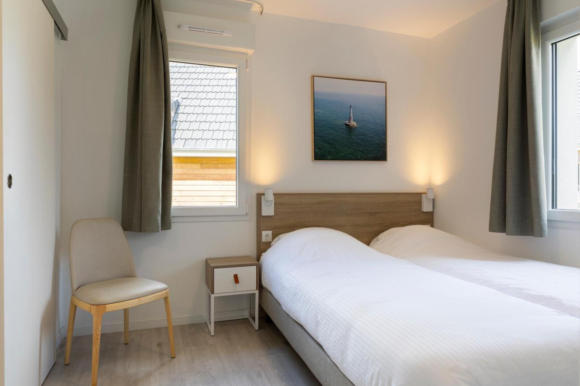 Dormio Resort Berck-Sur-Mer Værelse billede