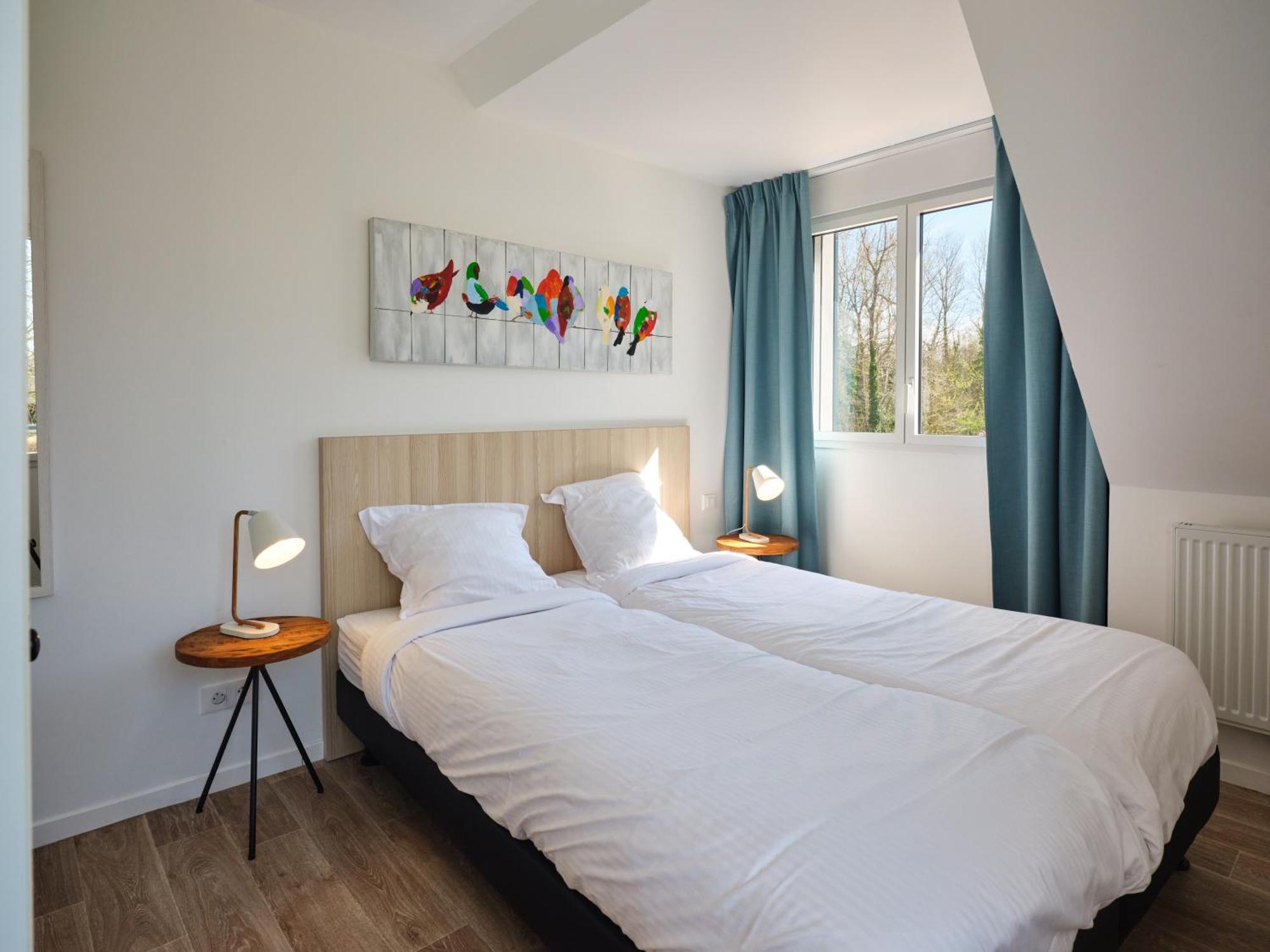 Dormio Resort Berck-Sur-Mer Værelse billede