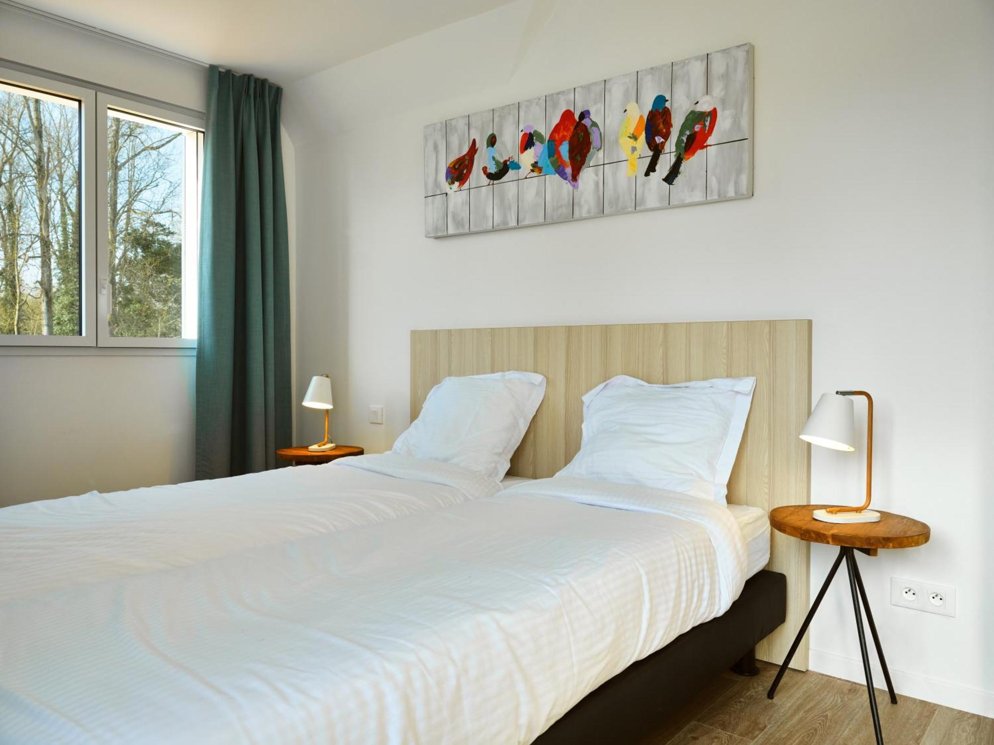 Dormio Resort Berck-Sur-Mer Værelse billede