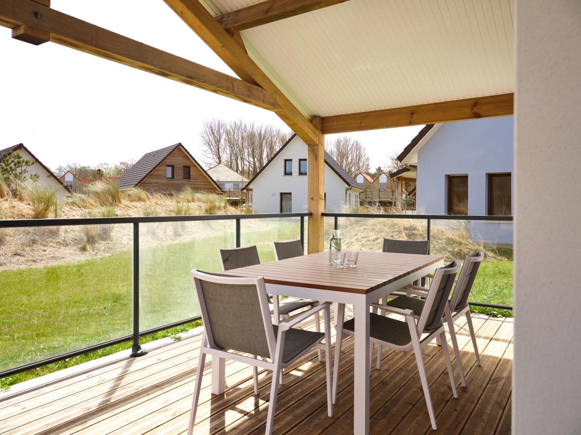 Dormio Resort Berck-Sur-Mer Værelse billede