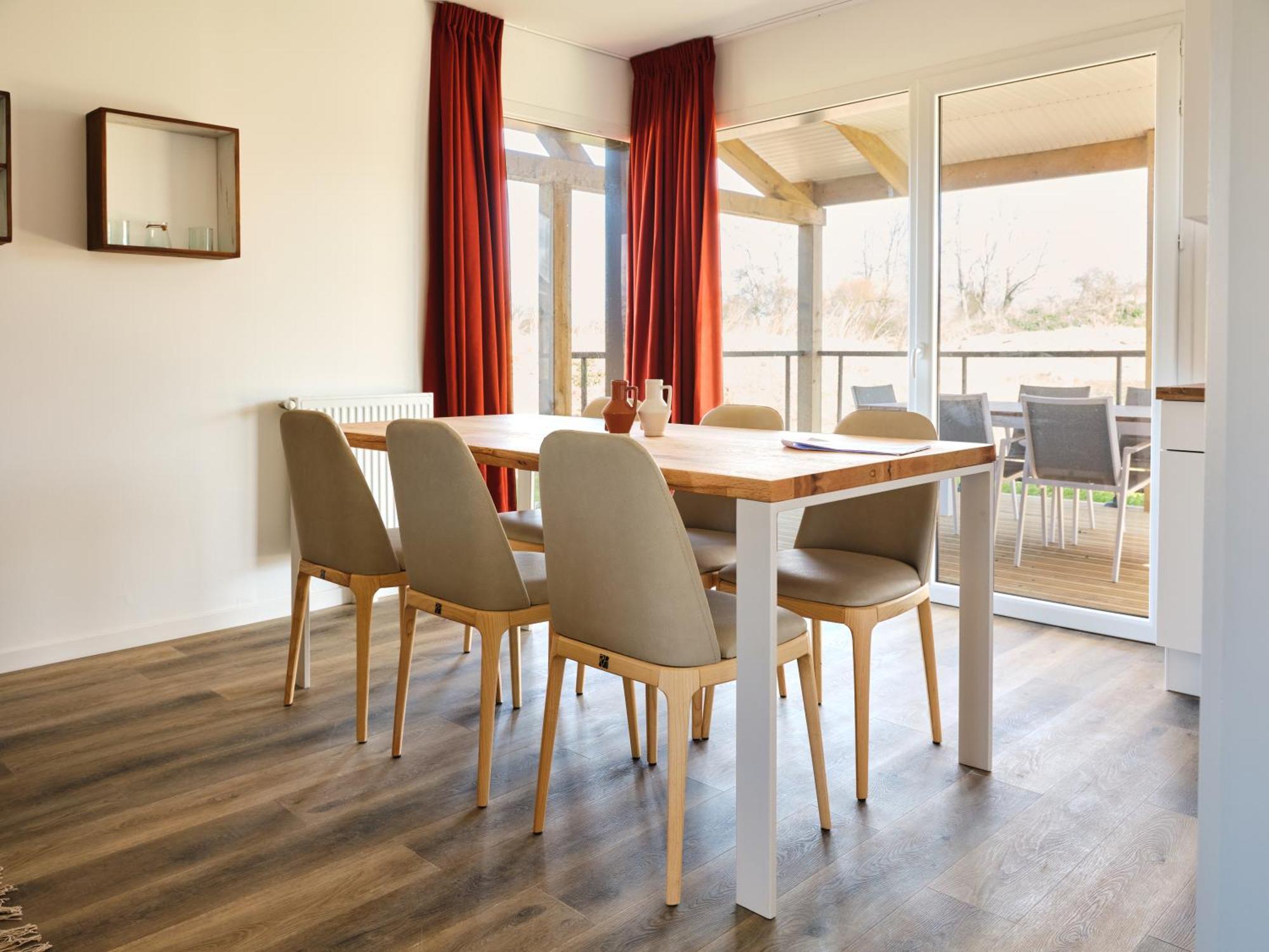 Dormio Resort Berck-Sur-Mer Værelse billede