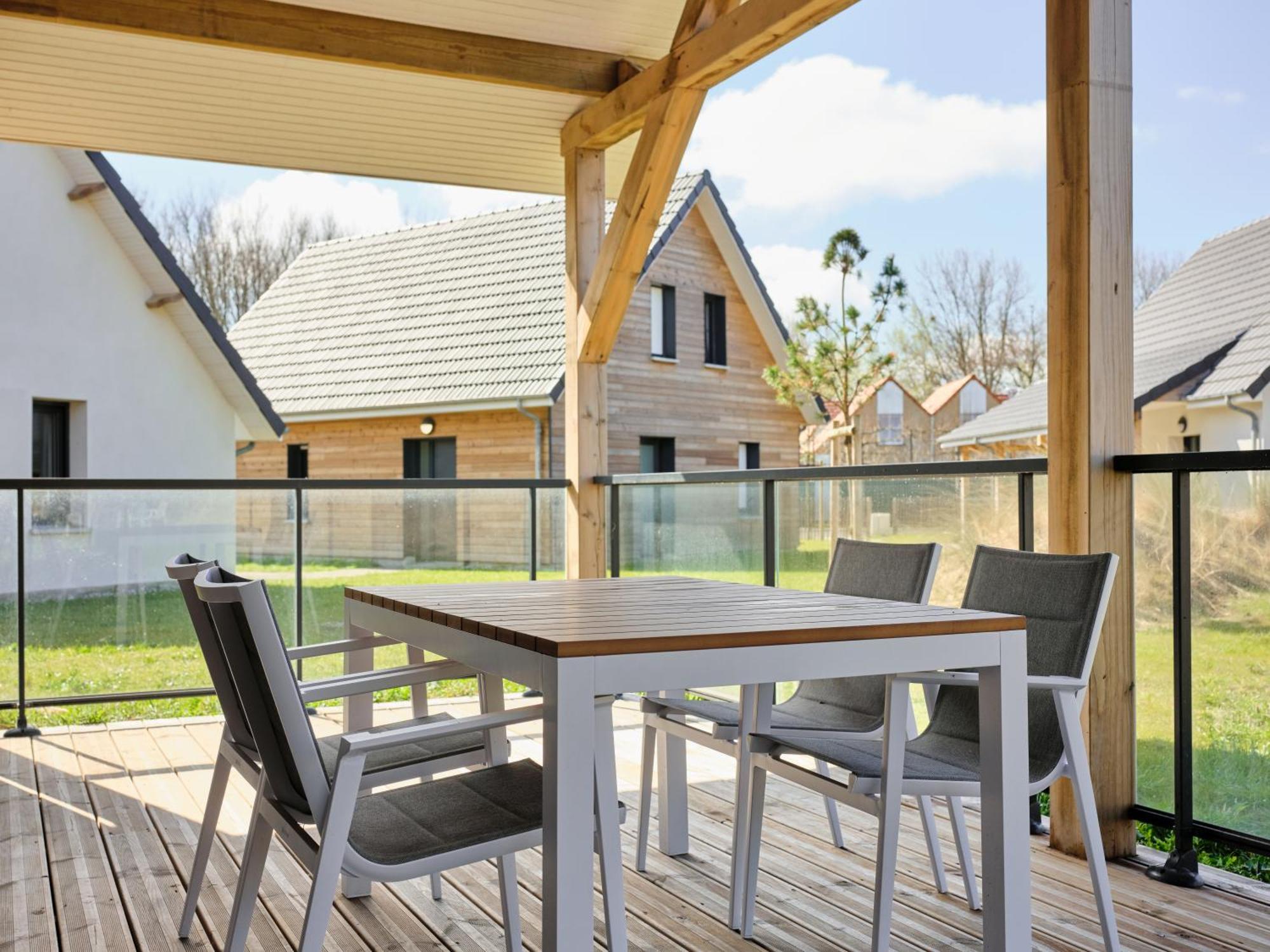 Dormio Resort Berck-Sur-Mer Værelse billede