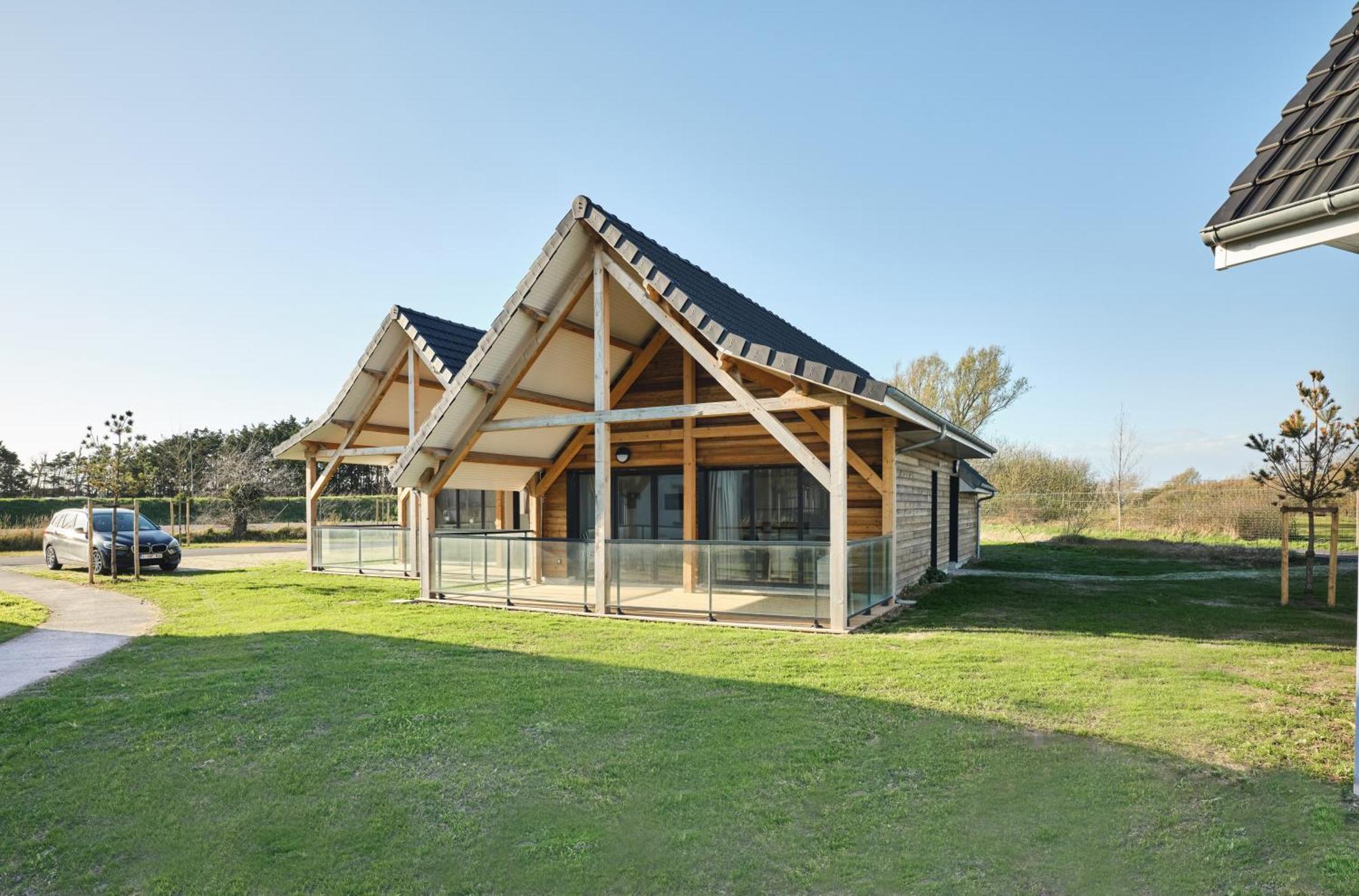 Dormio Resort Berck-Sur-Mer Værelse billede
