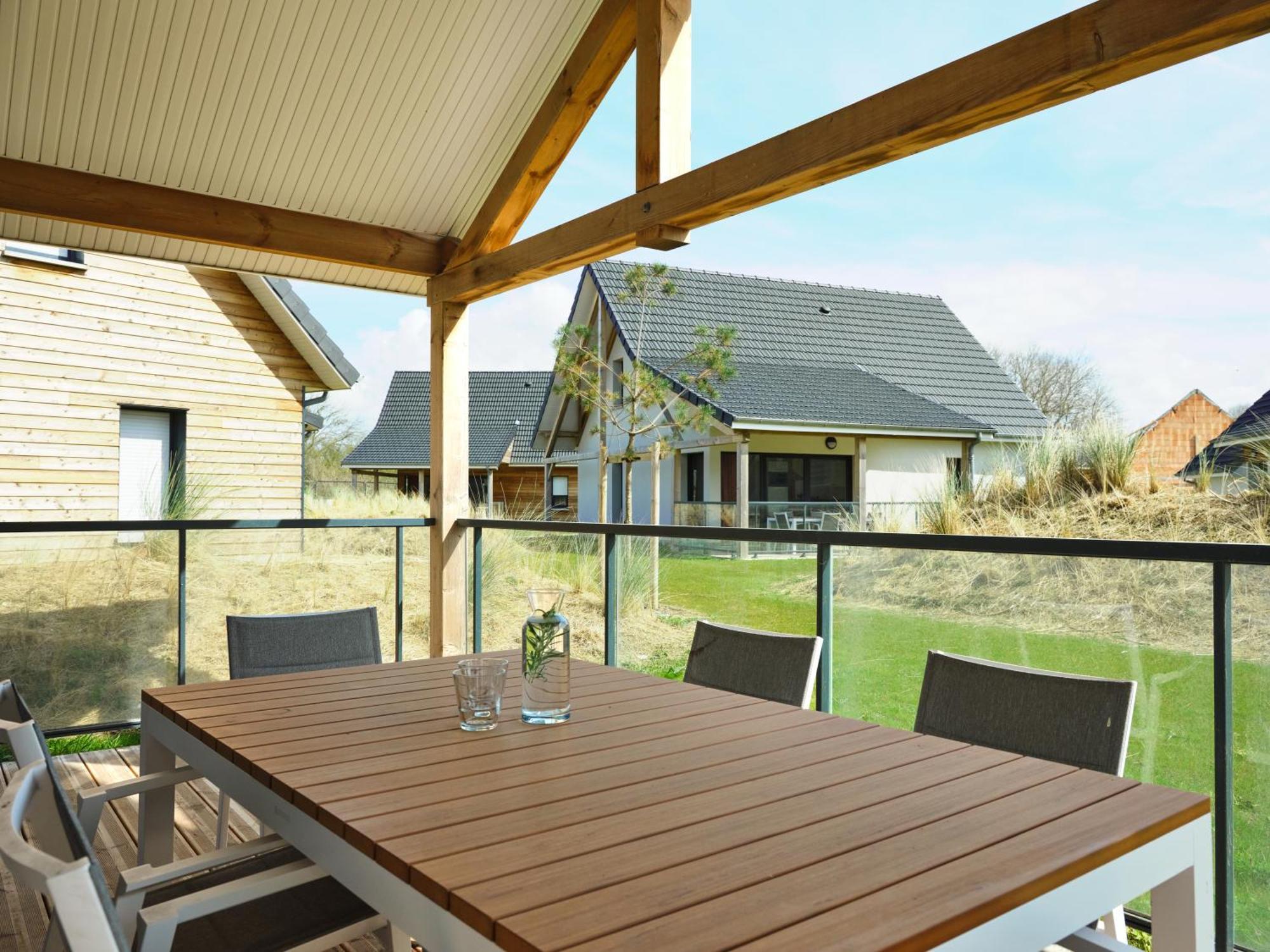 Dormio Resort Berck-Sur-Mer Værelse billede