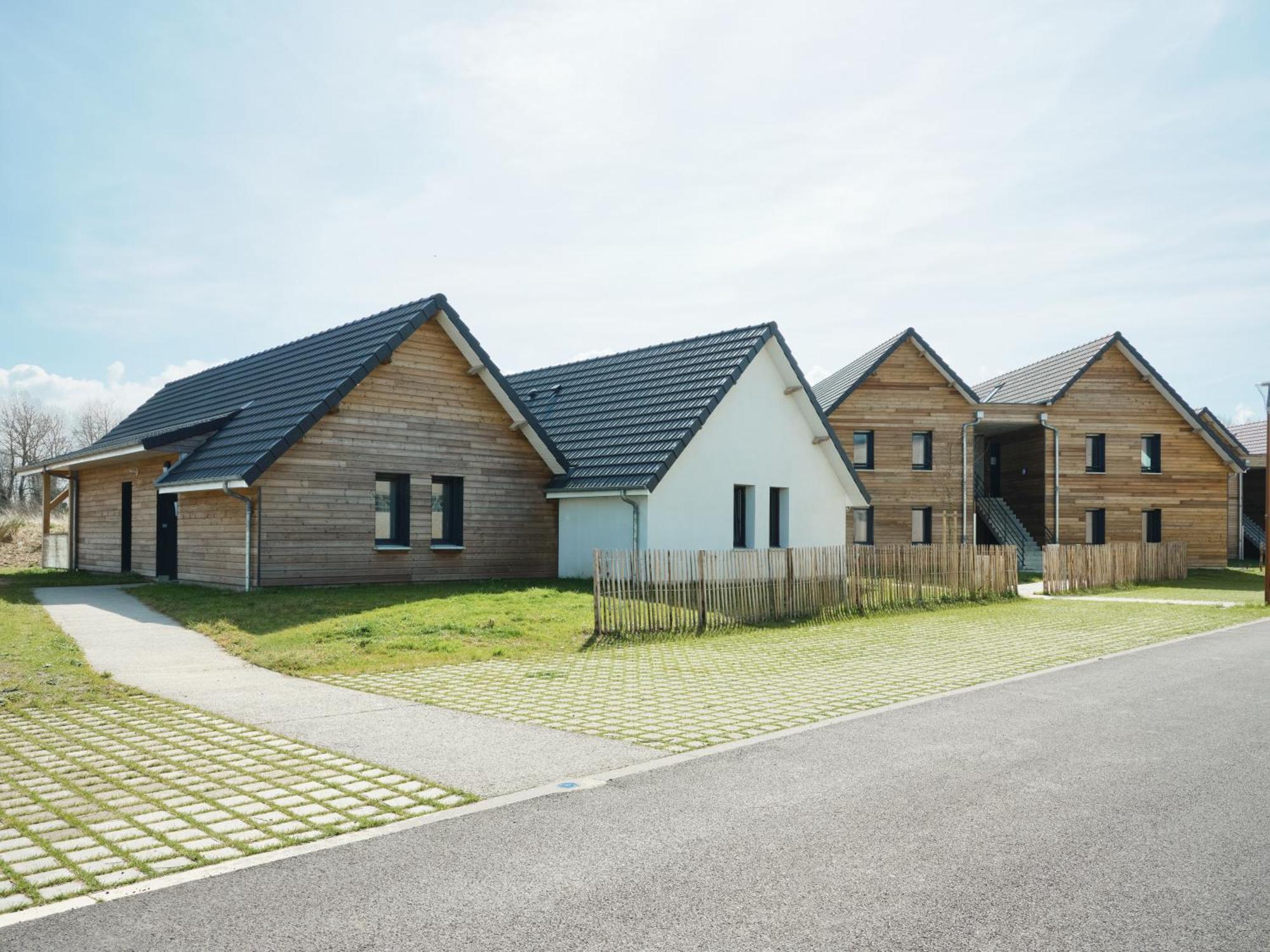 Dormio Resort Berck-Sur-Mer Værelse billede