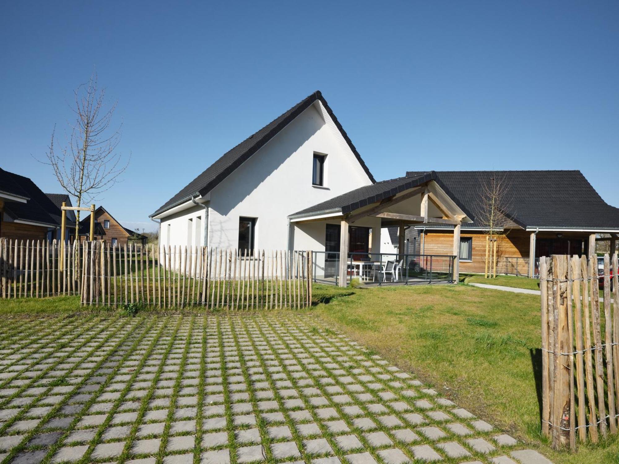 Dormio Resort Berck-Sur-Mer Værelse billede