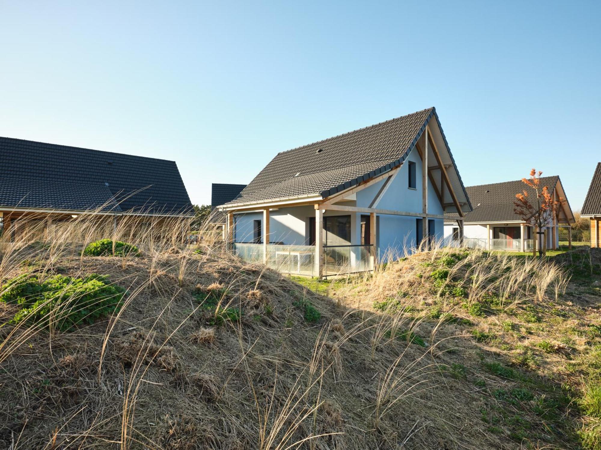 Dormio Resort Berck-Sur-Mer Værelse billede